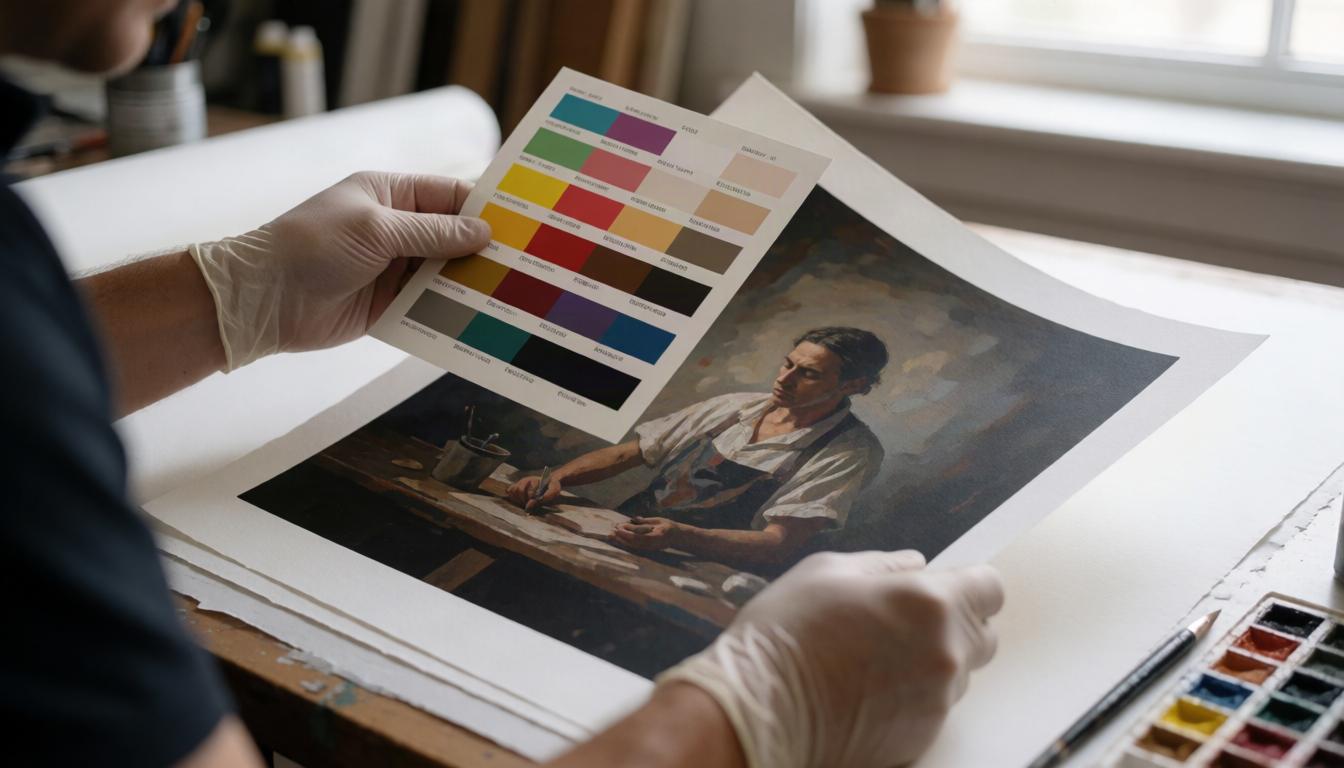 Porta il tuo progetto in stampa