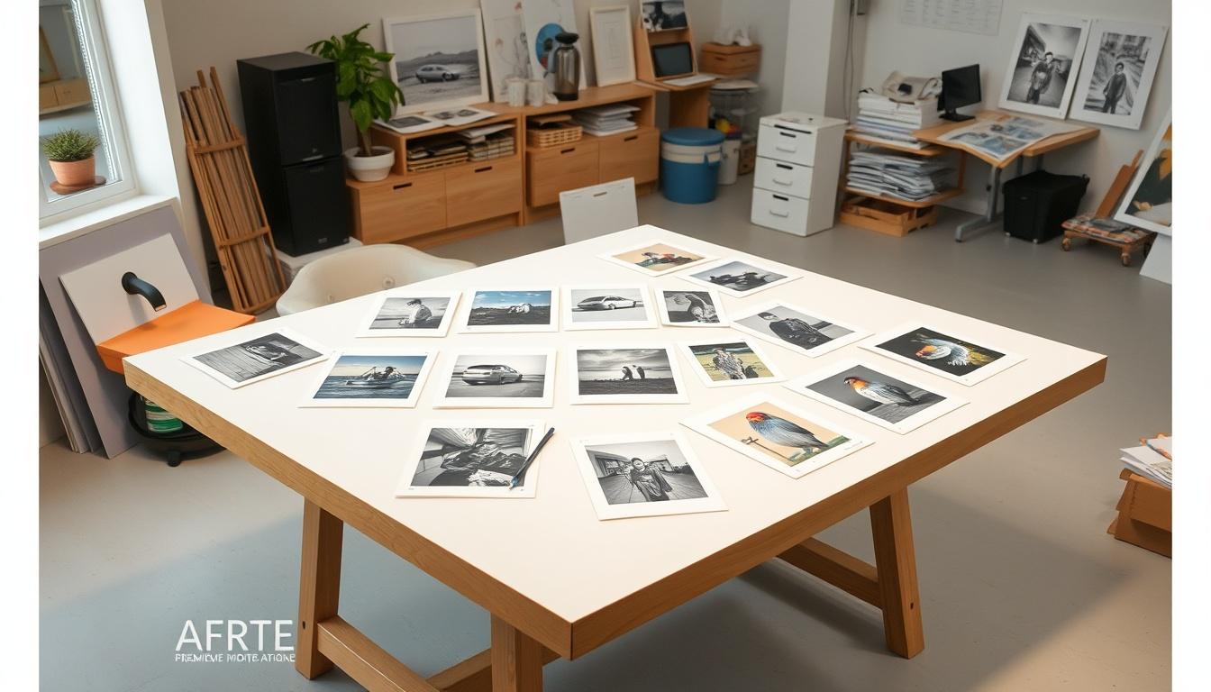 Plan visual